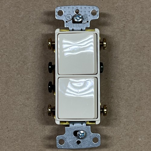 Hubbell rcd303la interruttori - hubbell,