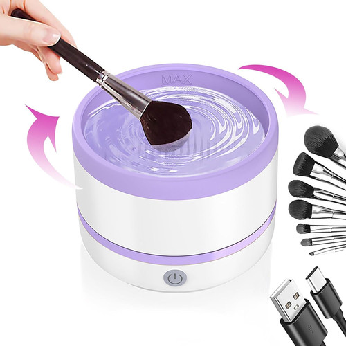 Pulitore pennelli trucco - pulitore,