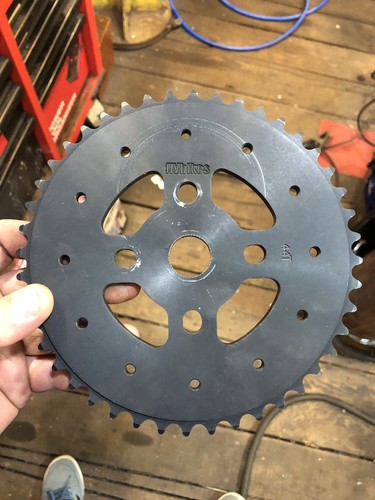 Fly bikes sprocket 44t - bikes,