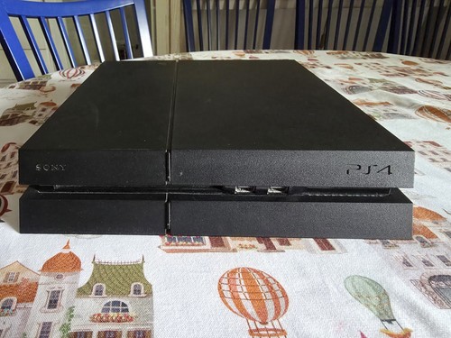Playstation nera 1tb - 4, 4