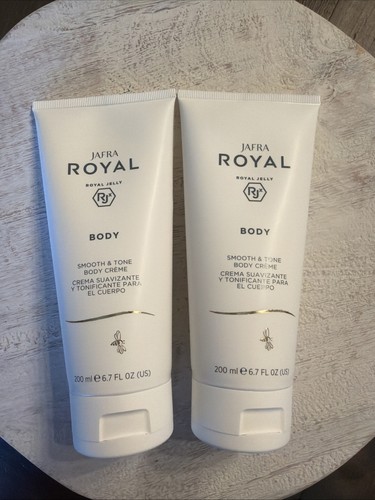 Crema corpo jafra royal jelly - jafra,