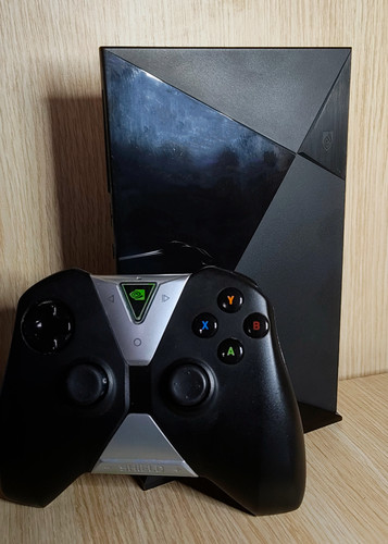 Nvidia shield - 4k, +