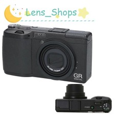 Ricoh GR Digital I sistema