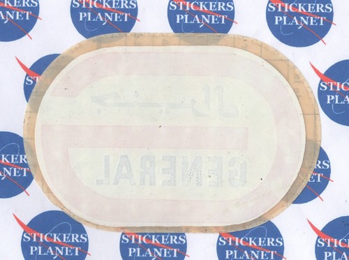 Adesivo sticker vintage - adesivo,