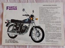 Fantic Motor GT Super Six