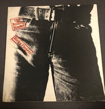 + Sticky Fingers Cover Near