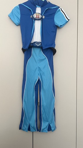 Nuovissimo costume sportacus - nuovissimo,