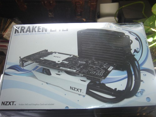 Nzxt kraken g10 kit - kit, di