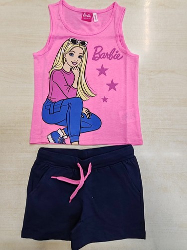 Completo barbie estivo bimba - completo,