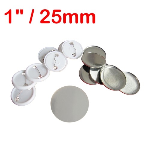 Forniture pulsanti badge - ,