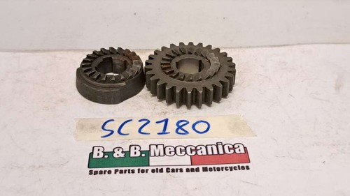 White motion gears 125 - white,