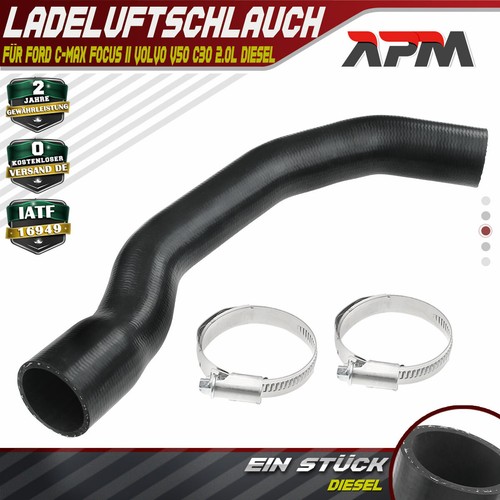 Tubo intercooler - tubo,