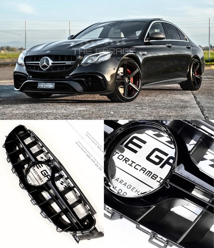 Griglia sport per mercedes - griglia,