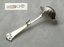 Raro Elegante Cucchiaio per