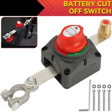 Sezionatore batteria 12V-48V