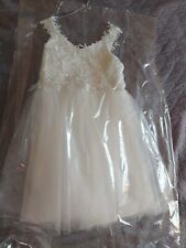 Vestito Abito Prima Comunione taglia 10/11 anni