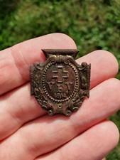 Kappenabzeichen Scavo Sanità