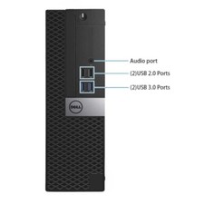 Dell Optiplex 7040 SFF PC