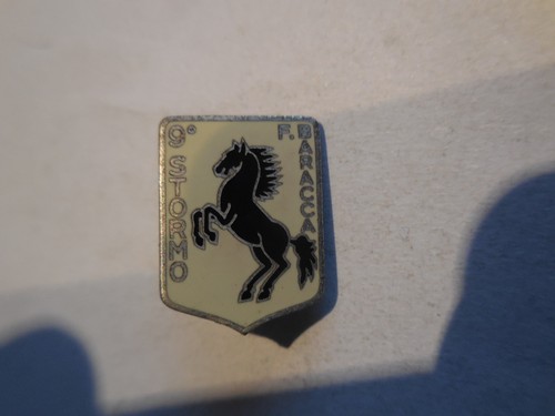 Distintivo aeronautica - distintivo, 9°