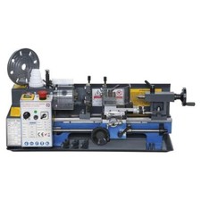 TORNIO PARALLELO FERRO METALLO