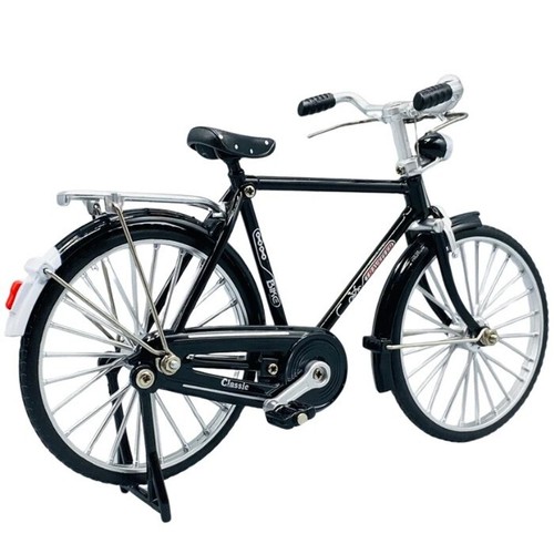 Modellino bicicletta lega - bicicletta, in