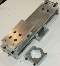 ASSE Z PLASMA FAST TRAVEL CNC