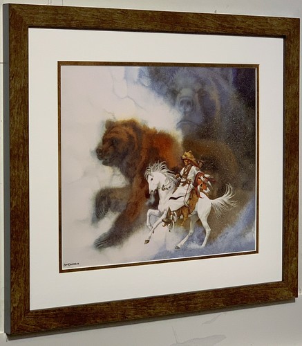 Stampa artistica bev doolittle - artistica,