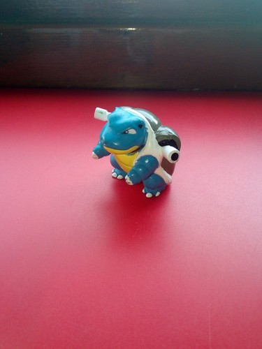 Tomy pokemon blastoise - blastoise, figure