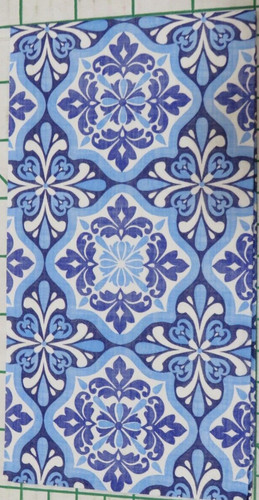 Tre tovaglioli decorativi