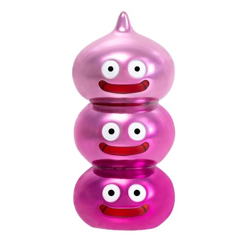 Dragon quest metallic monsters - quest,