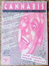 Rivista Cannabis, n°0