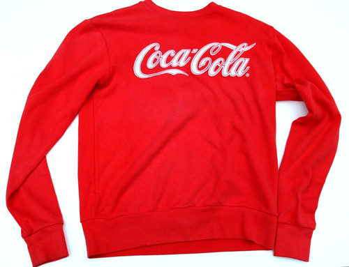 Felpa maglione coca - coca, cola