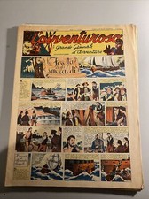 L'AVVENTUROSO Anno II Dal N 1