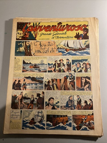 Avventuroso anno dal - anno,