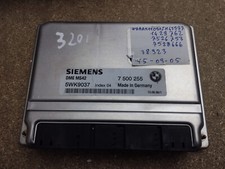 Centralina motore BMW 320i 24v E46 5WK9037