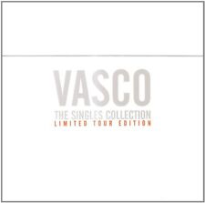 VASCO ROSSI The Singles Collection Limited Tour Edition 10 x Vinile 7" 45 Giri