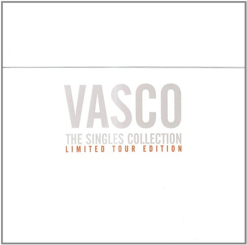 Vasco rossi the singles - vasco,