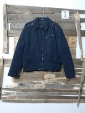 MANUEL RITZ PIPO GIUBBOTTO CAPPOTTO GIACCA LONG JACKET DONNA WOMAN 50 A1058F