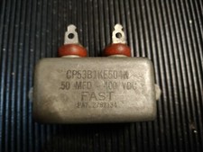 NOS 1x 0.5 uF 400 Vdc USA