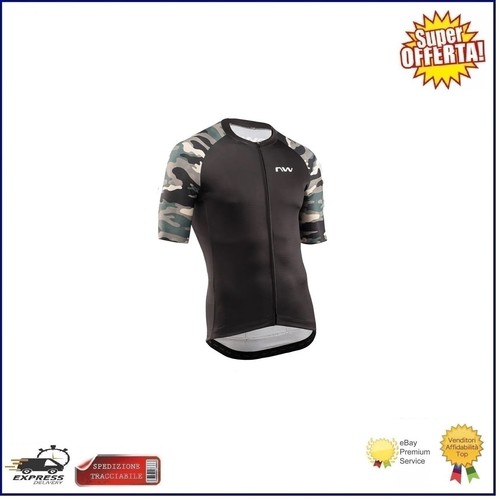Northwave maglia wild jersey - northwave,