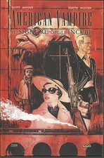 AMERICAN VAMPIRE- il signore degli incubi- ed. LION