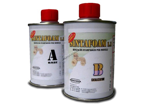 Sintafoam prochima resina - sintafoam,
