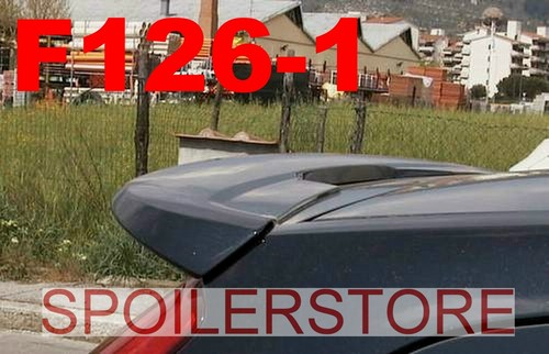 Spoiler alettone ford fiesta - alettone,