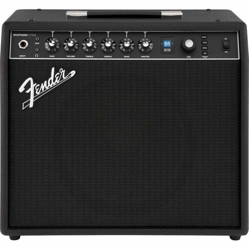 Fender mustang ltx50 - fender,