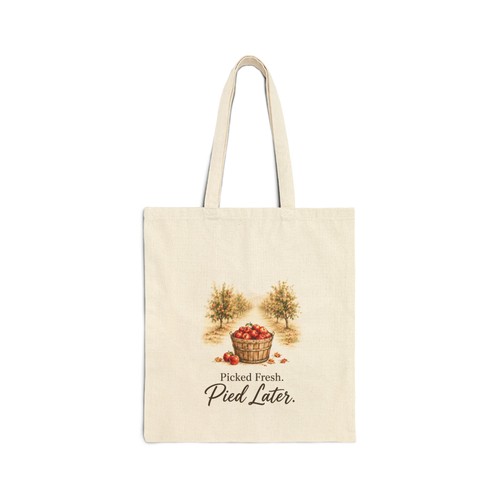 Borsa tote picked fresh pie - borsa,