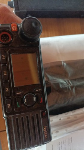 Radio hytera md785g uhf gps - hytera,
