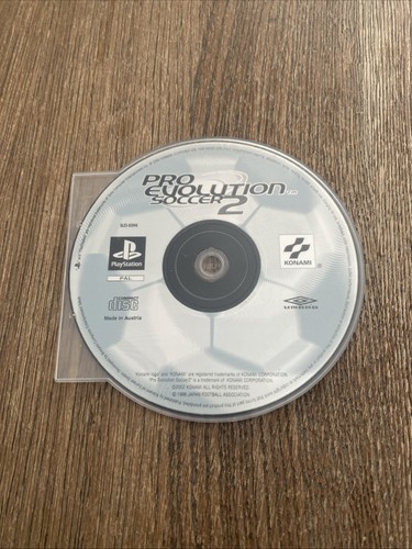 Pro evolution soccer - evolution, 2