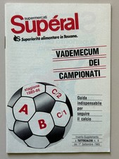 Vademecum dei campionati Guida