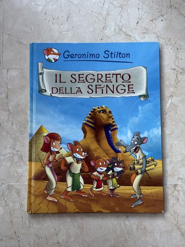 Geronimo stilton il segreto - -,