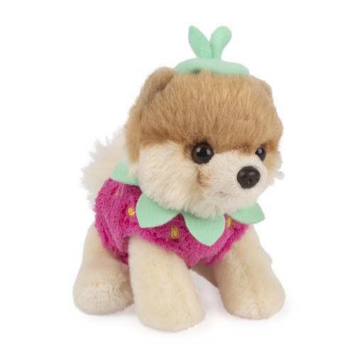 Gund boo peluche - peluche, fragola